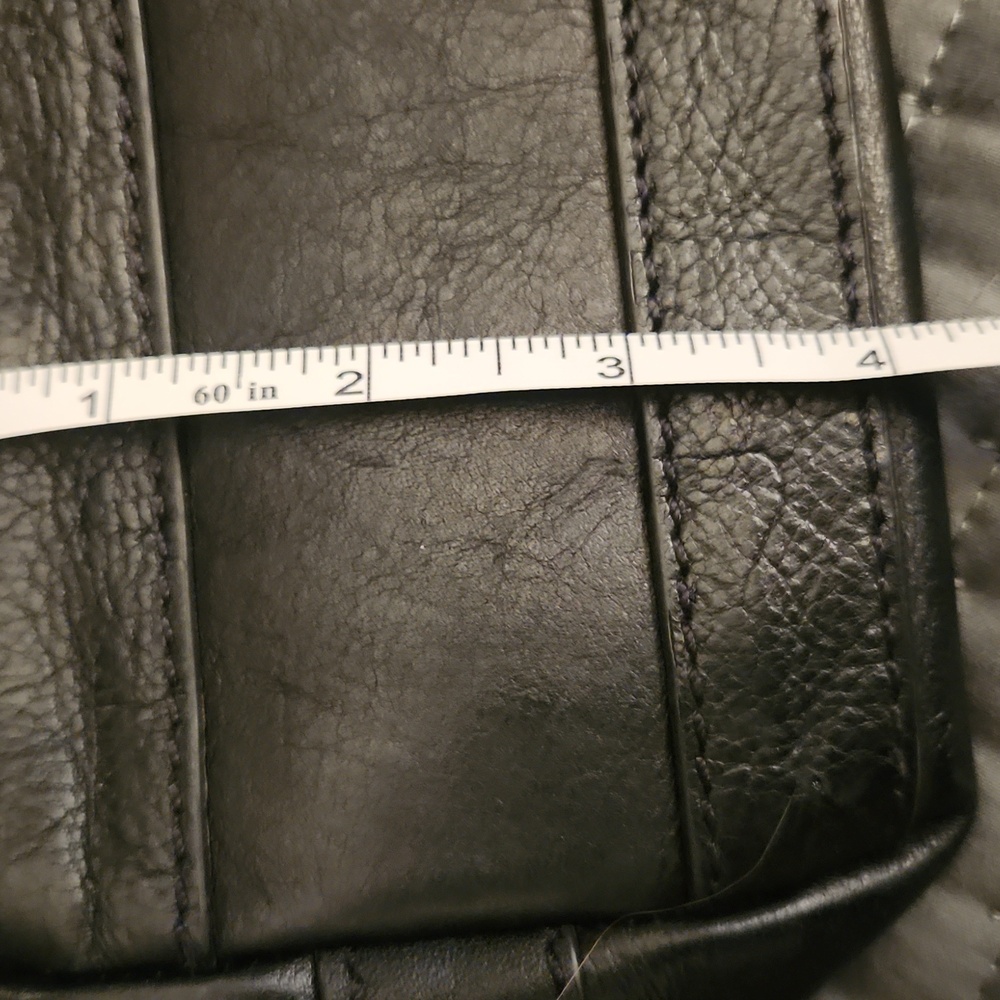 Black frye purse - Picture 9 of 9